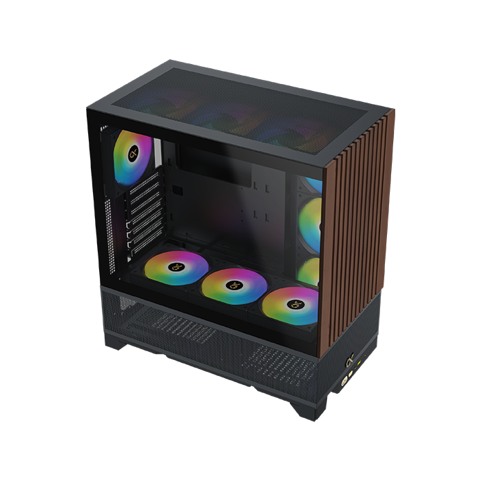 Xigmatek Endorphin WD ARGB Mid Tower Gaming Case