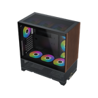 Xigmatek Endorphin WD ARGB Mid Tower Gaming Case