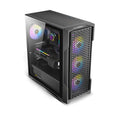 Antec AX90 Mid Tower Gaming Case with G750W Power Supply