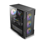Antec AX90 Mid Tower Gaming Case with G750W Power Supply