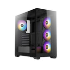 Antec CX300 Mid Tower Panoramic Gaming Case with B750W Power Supply