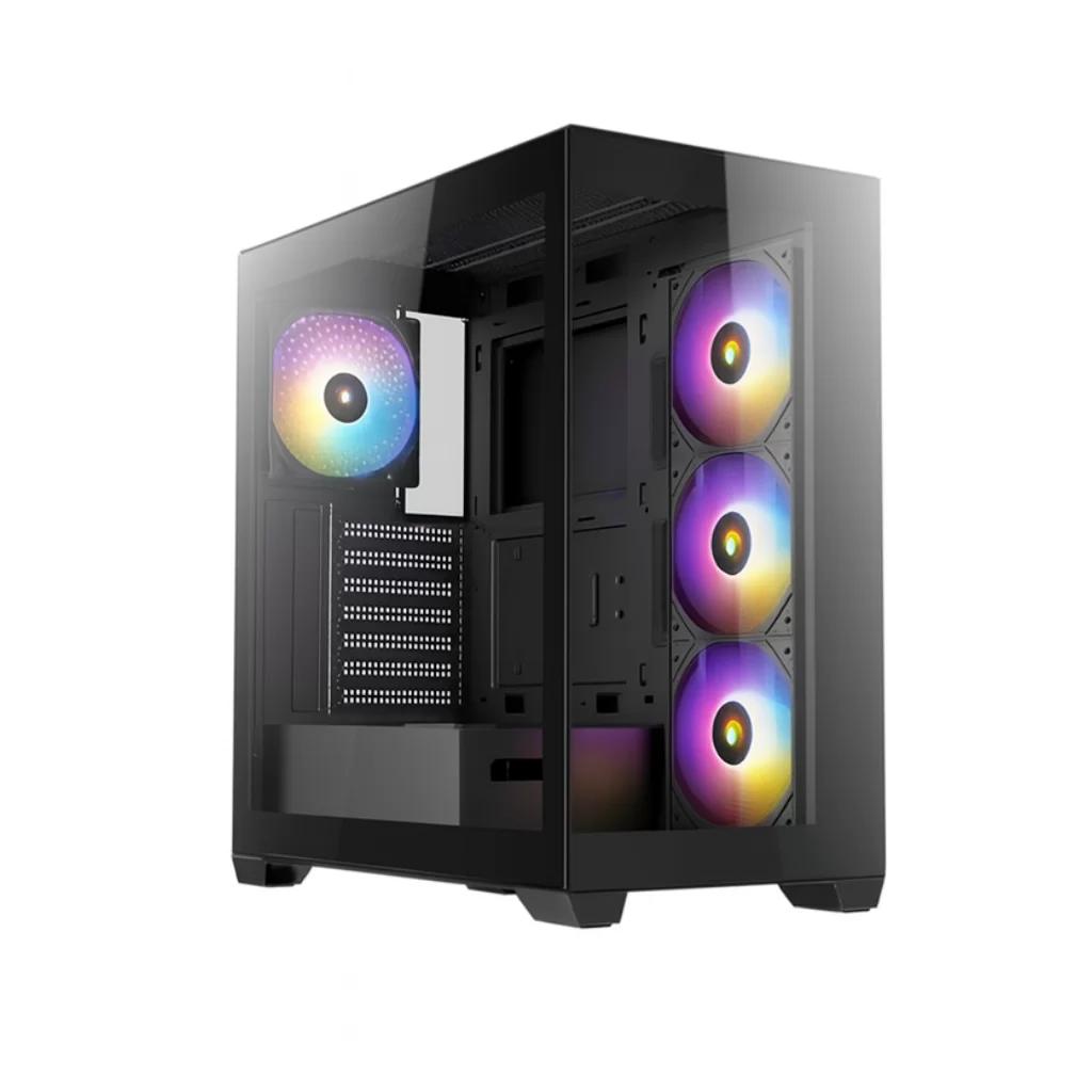 Antec CX300 Mid Tower Panoramic Gaming Case with B750W Power Supply