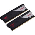 Patriot Venom 32GB (2×16GB) DDR5-6000 CL30 UDIMM Desktop Memory
