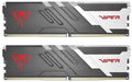 Patriot Venom 64GB (2×32GB) DDR5-6000 CL30 UDIMM Desktop Memory