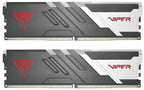 Patriot Venom 64GB (2×32GB) DDR5-6000 CL30 UDIMM Desktop Memory