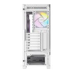 Antec CX700 Mid Tower Panoramic Gaming Case with CSK 850W Power Supply - White