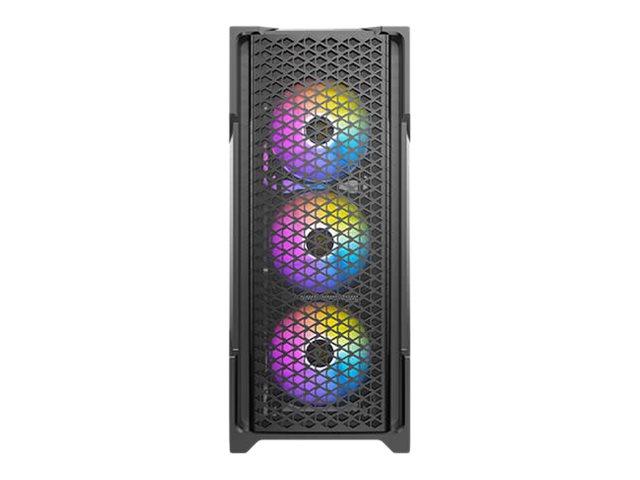Antec AX90 Mid Tower Gaming Case with G750W Power Supply