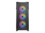 Antec AX90 Mid Tower Gaming Case with G750W Power Supply