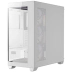 Antec CX300 Mid Tower Panoramic Gaming Case with B750W Power Supply
