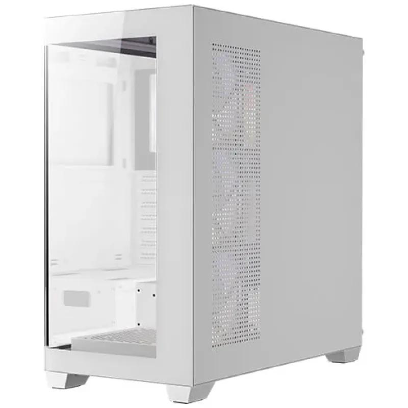 Antec CX300 Mid Tower Panoramic Gaming Case with B750W Power Supply