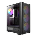 Antec VX310 Mid Tower Gaming Case with V650W Power Supply