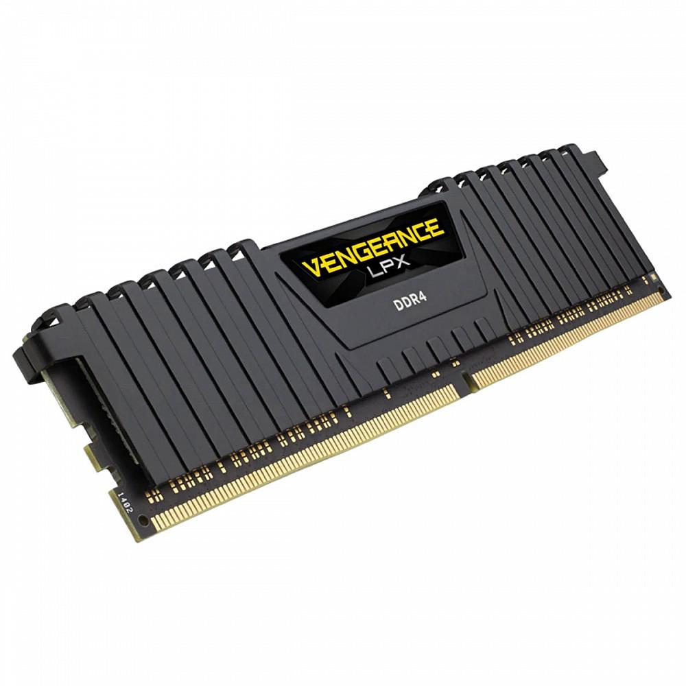 Corsair VENGEANCE 16GB DDR4-3200 UDIMM Desktop Memory