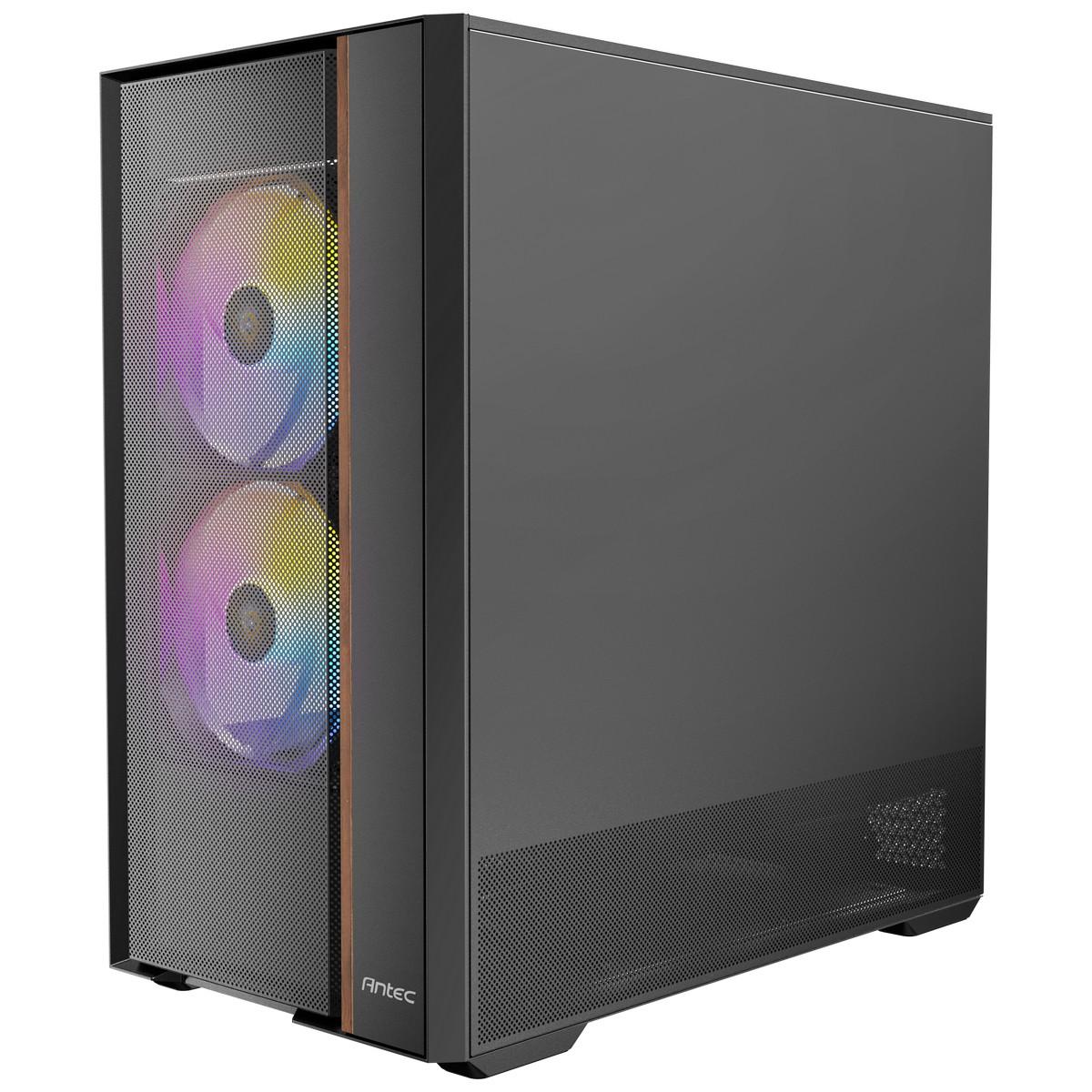 Antec FLUX Rear Mesh Mid Tower Gaming Case