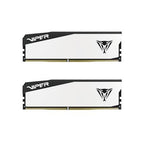 Patriot Elite 5 64GB (2×32GB) DDR5-6000 CL30 UDIMM Desktop Memory