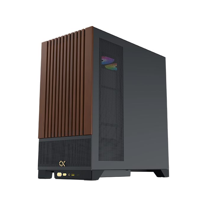 Xigmatek Endorphin WD ARGB Mid Tower Gaming Case