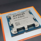 AMD Ryzen 7 9800X3D Tray Processor | 8 Cores, 16 Threads, 3D V-Cache, Up to 5.2GHz