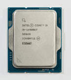 Intel Core i9-14900KF Retail Box Desktop Processor | 24 Cores, 32 Threads, Up to 6.0GHz