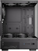 Antec VCX300 Mid Tower Gaming Case with V650W Power Supply