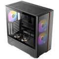 Antec FLUX Rear Mesh Mid Tower Gaming Case