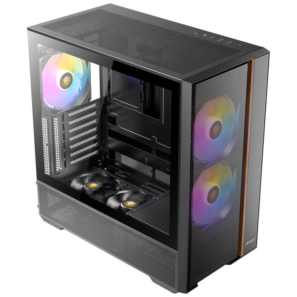 Antec FLUX Rear Mesh Mid Tower Gaming Case
