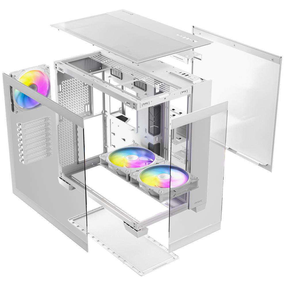 Antec C8 ARGB Full Tower Gaming Case