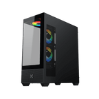 Xigmatek Alphard Mid Tower Gaming Case with Asgarde 750W Power Supply
