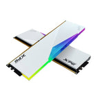 ADATA XPG CASTER RGB 32GB (2×16GB) DDR5-6400 UDIMM Desktop Memory