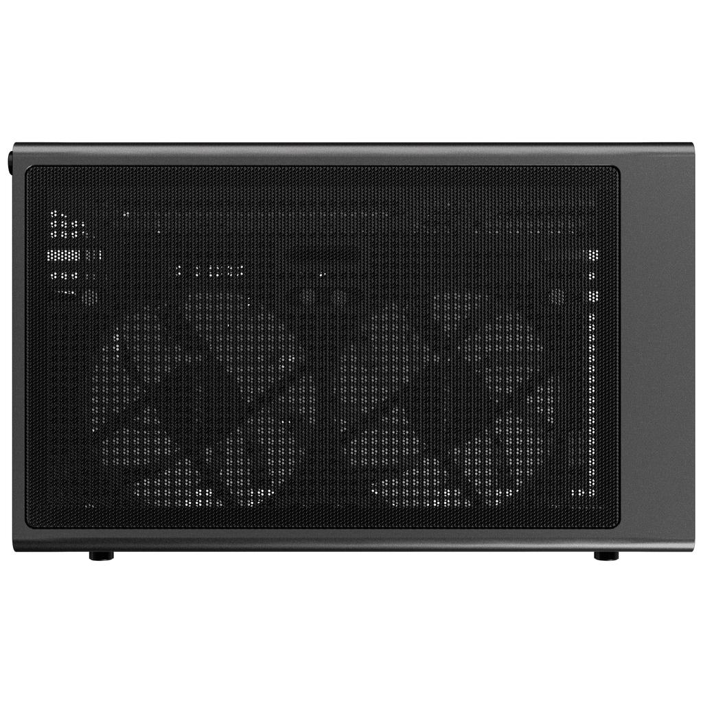 Antec VCX300 Mid Tower Gaming Case with V650W Power Supply