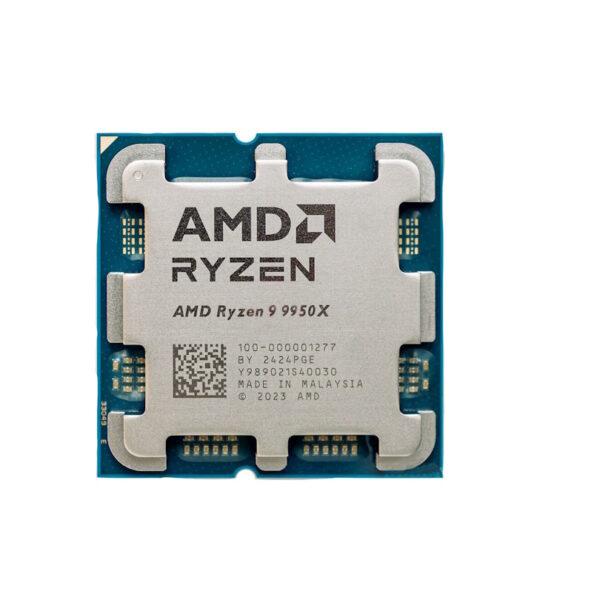 AMD Ryzen 9 9950X Tray Processor | 16 Cores, 32 Threads, Up to 5.7GHz