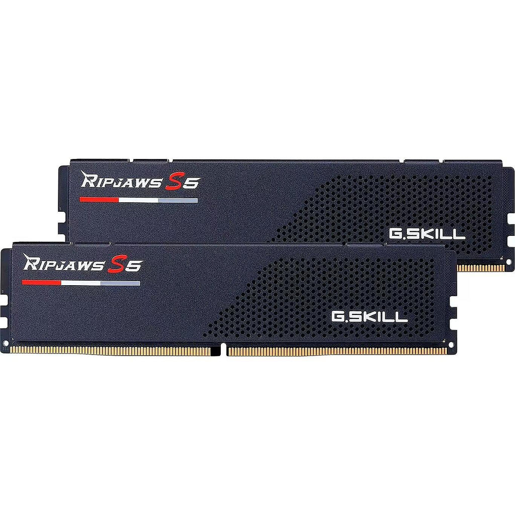 G.SKILL Ripjaws S5 64GB (2×32GB) DDR5-6000 CL36 UDIMM Desktop Memory
