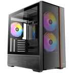 Antec FLUX Rear Mesh Mid Tower Gaming Case