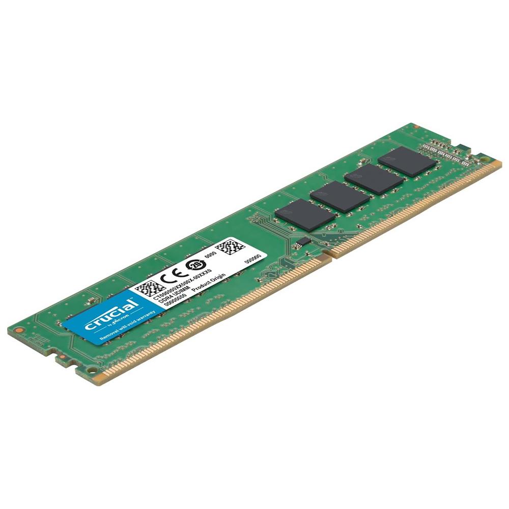 Crucial 8GB DDR4 3200MHz Desktop Memory