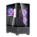 SilverStone Lucid 05 mid tower gaming case