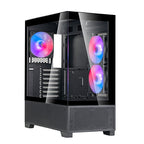 SilverStone Lucid 05 mid tower gaming case