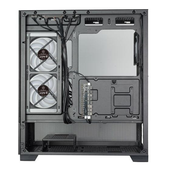 SilverStone Lucid 05 Mid Tower Gaming Case