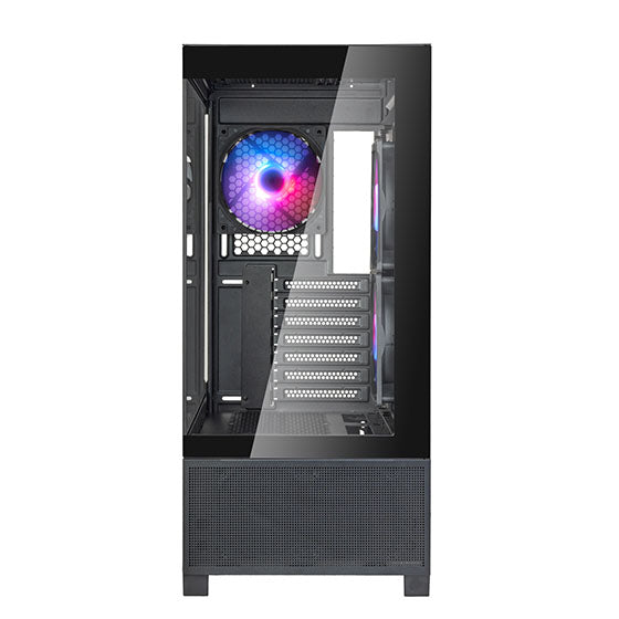 SilverStone Lucid 05 case - view 4