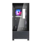 SilverStone Lucid 05 case - view 4