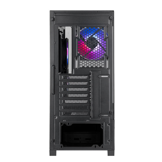 SilverStone Lucid 05 case - view 3