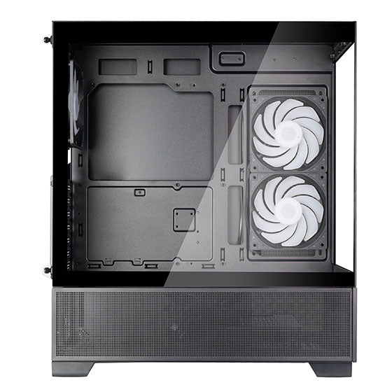 SilverStone Lucid 05 case - view 10
