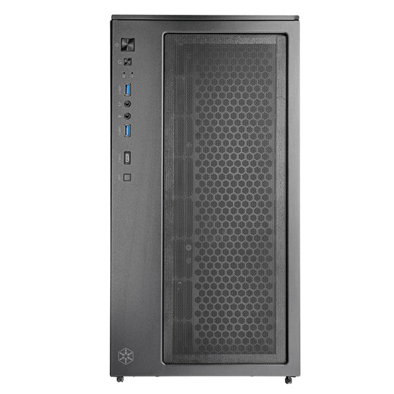 SilverStone Lucid 05 case - view 8