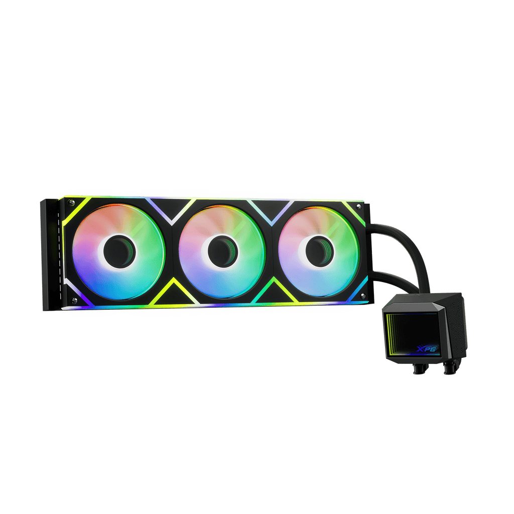 XPG LEVANTE II 360 ALL-IN-ONE CPU LIQUID COOLER