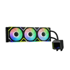 XPG LEVANTE II 360 ALL-IN-ONE CPU LIQUID COOLER