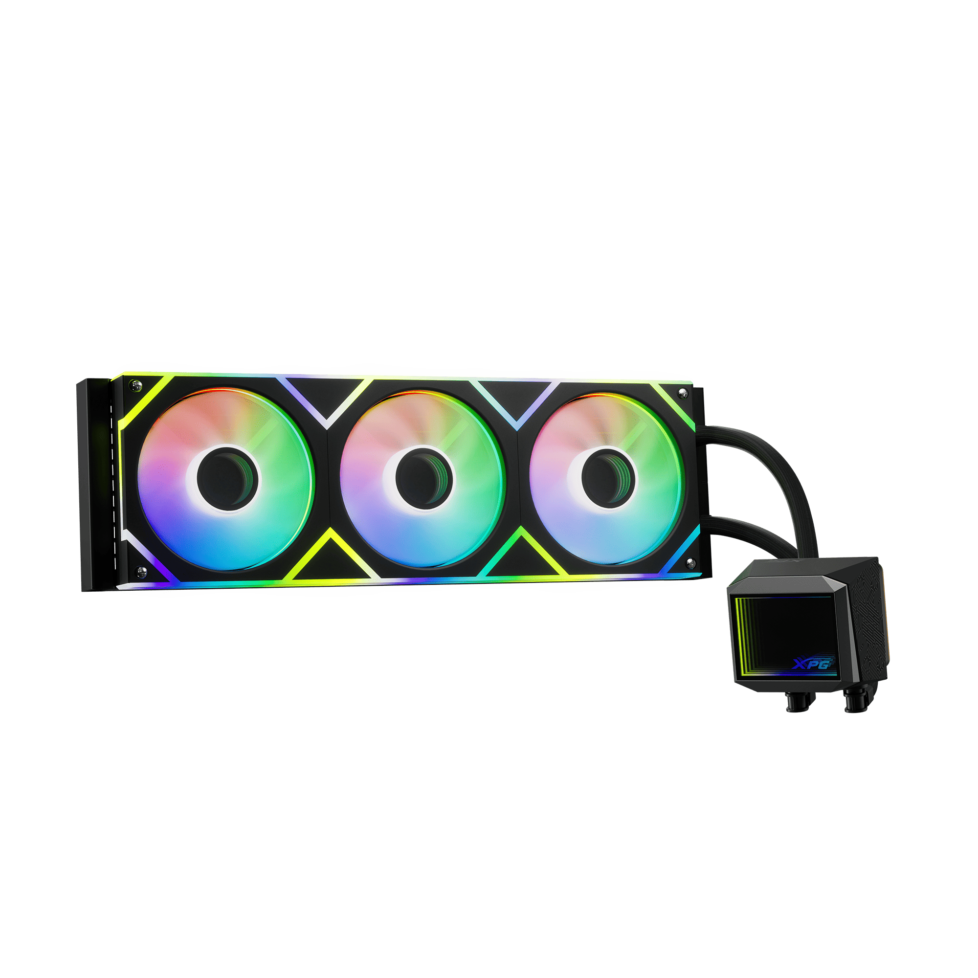 XPG LEVANTE II 360 ALL-IN-ONE CPU LIQUID COOLER