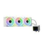 XPG LEVANTE II 360 ALL-IN-ONE WHITE CPU LIQUID COOLER