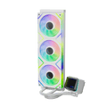 XPG LEVANTE II 360 ALL-IN-ONE CPU LIQUID COOLER ARCTIC / BLACK