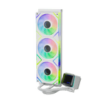 XPG LEVANTE II 360 ALL-IN-ONE WHITE CPU LIQUID COOLER