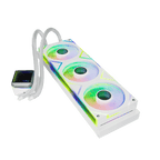 XPG LEVANTE II 360 ALL-IN-ONE WHITE CPU LIQUID COOLER