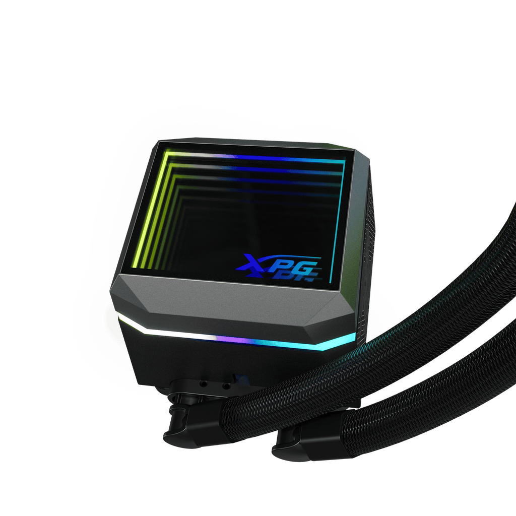 XPG LEVANTE II 360 ALL-IN-ONE CPU LIQUID COOLER