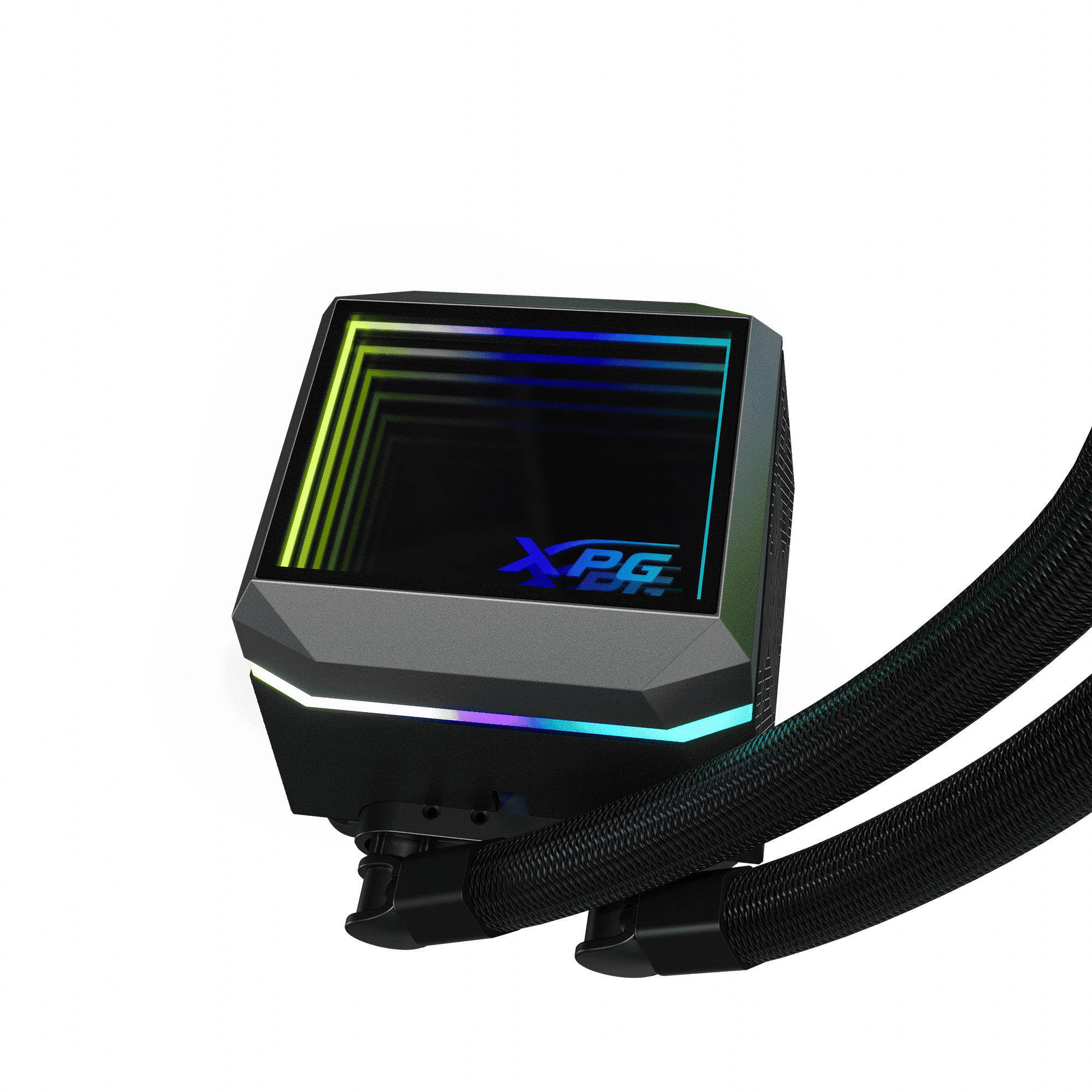 XPG LEVANTE II 360 ALL-IN-ONE CPU LIQUID COOLER
