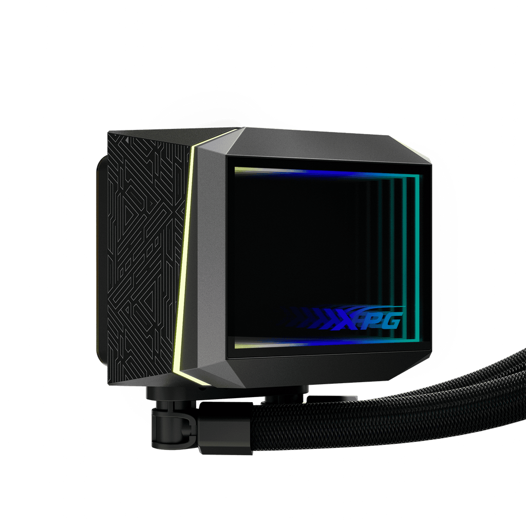 XPG LEVANTE II 360 ALL-IN-ONE CPU LIQUID COOLER
